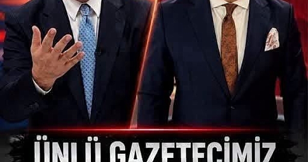 Önemli gazetecimizdi