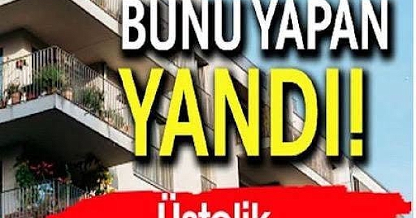 Tek şikayet yeter