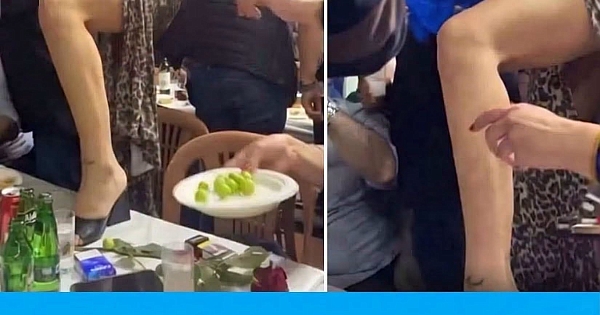 Tekirdağ’da Düzenlenen Bir Düğünde Yaşananlar 