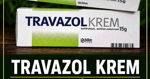 Travazol Krem'in inanılmaz yararları 