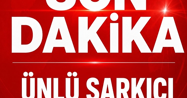 Ünlü şarkıcı hayatını kaybetti