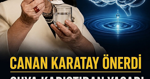 Vucüddaki Ödemi Def Ediyor 