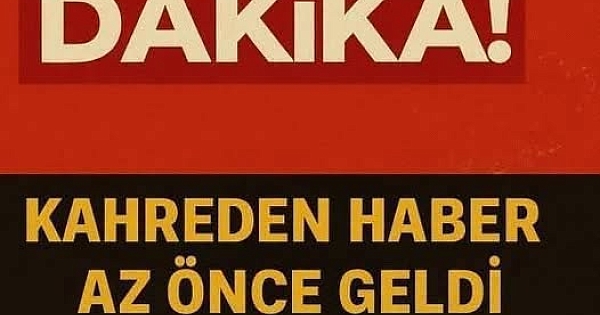 Yürekleri Yakan Hadise Maalesef 