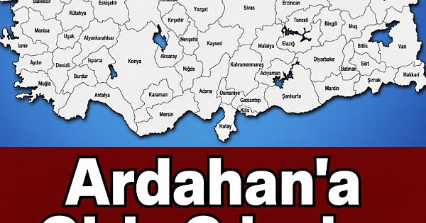 Ardahan'da Alarm Verildi