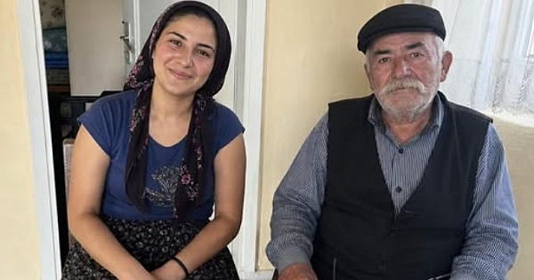 Babamın borçları yüzünden köyün ağasına verdiler beni 