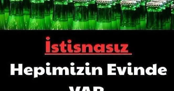 Bakın içinden ne çıktı 