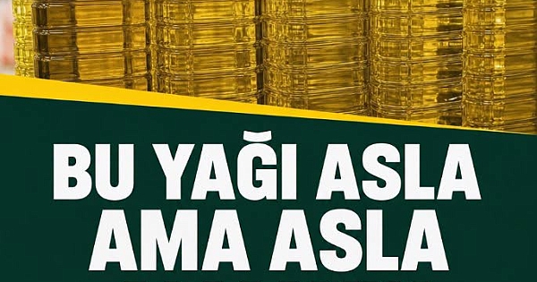 Bu markayı asla almayın 