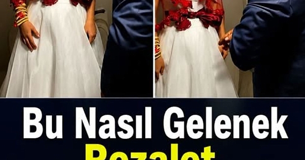 Bu nasıl gelenek 
