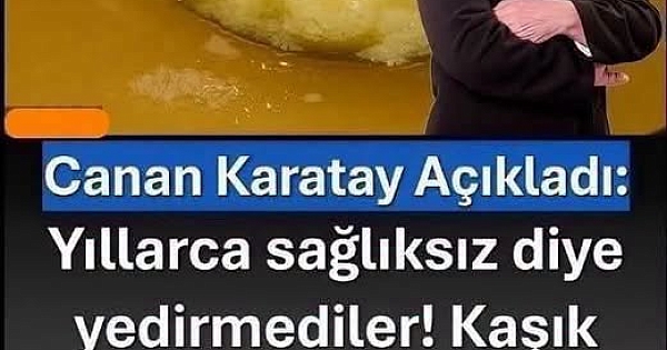 Canan Karatay açıkladı 