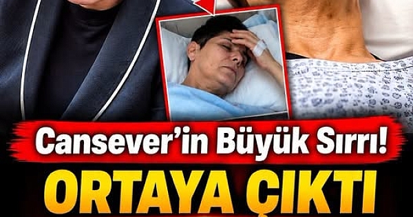 Cansever'in büyük sırrı ortaya çıktı!