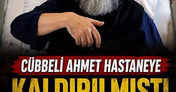 Cübbeli Ahmet Hoca'dan acı haber
