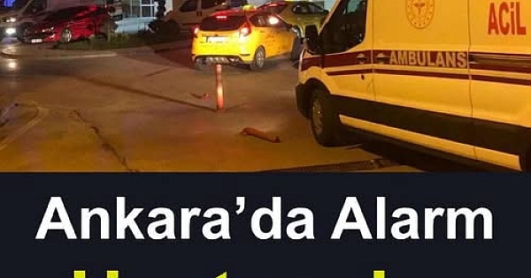Hastaneler doldu taştı 