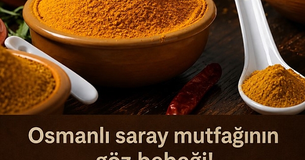 Her yemeğinize ekleyin 