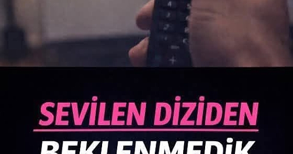 İddialı diziden final kararı