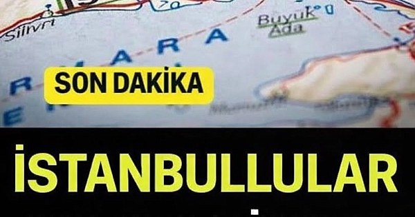İstanbullular hızla yaklaşıyorr