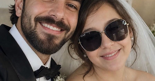 Kardeşim, doğuştan görme engelli en yakın arkadaşıyla evlendi 
