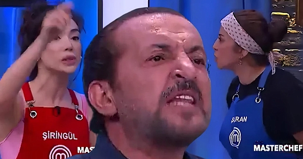 Masterchef'te diskalifiye 