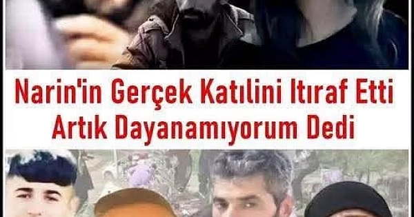 Narin Güran davasının tüm gerçekleri ortaya çıktı 