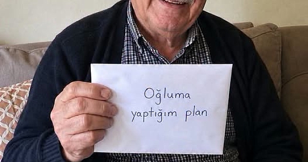 Oğlum için hayatımı verdim, evimi ona bıraktım 