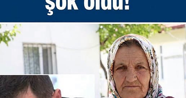 Oğlunun Yaptığı 