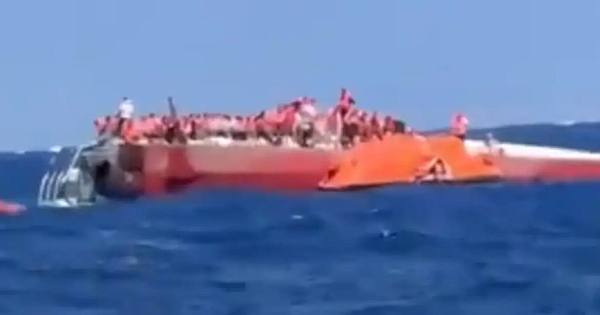 Son dakika Gemi battı çok sayıda vefat