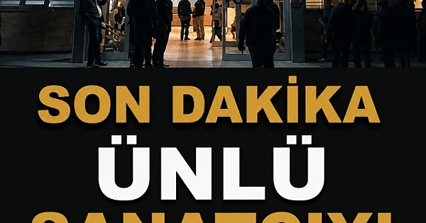 Son dakika genç ünlüden acı haber