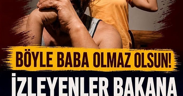Tam bir rezalet bakın… 