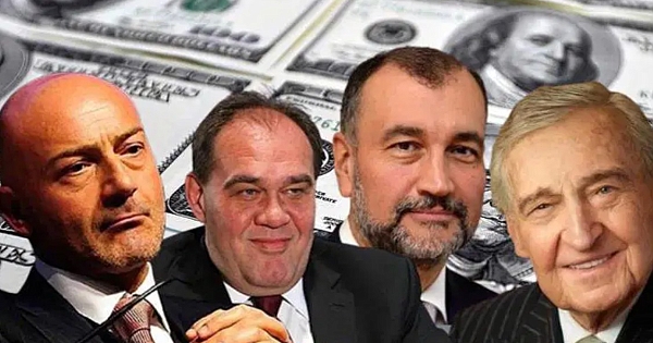 Ünlü iş insanı hayatını kaybetti