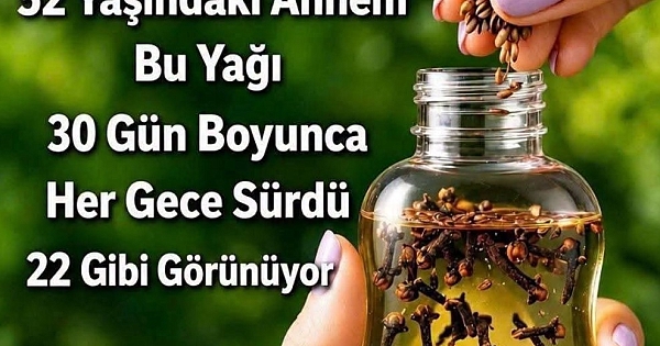 Yıllara Meydan Okuyan Doğal Güzelliğin Sırrı 