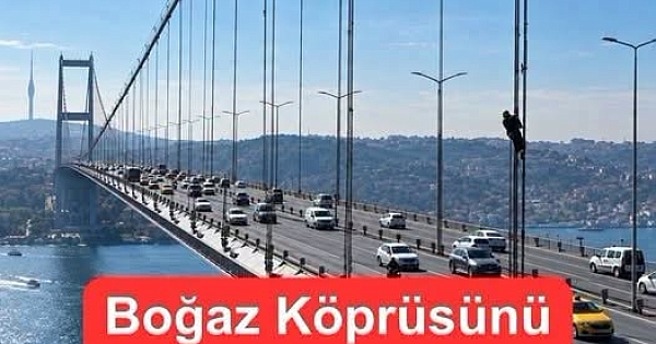 2 Boğaz Köprüsü ve Bazı Otoyollar 