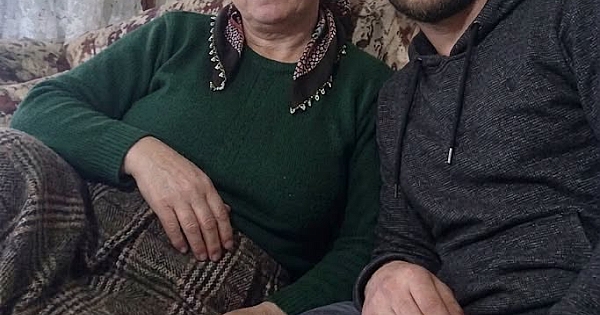 42 YAŞINDA DUL KALDIM, BENDEN YAŞÇA KÜÇÜK 