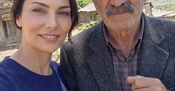 43 yaşında duldum köyün ağasıyla evlendim 
