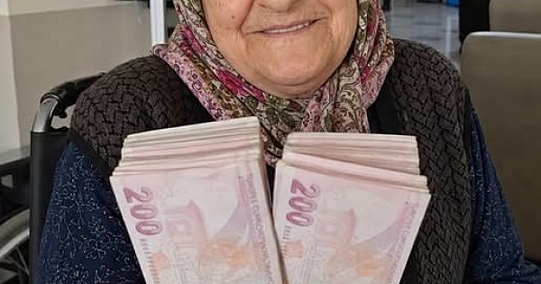 69 Yaşındayım, Oğlum ve Kızım Beni Huzurevine Bıraktı 