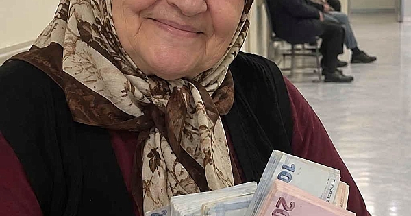 69 Yaşındayım, Oğlum ve Kızım Beni Huzurevine Bıraktı 