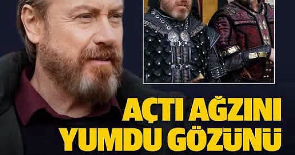 Ateş püskürdü