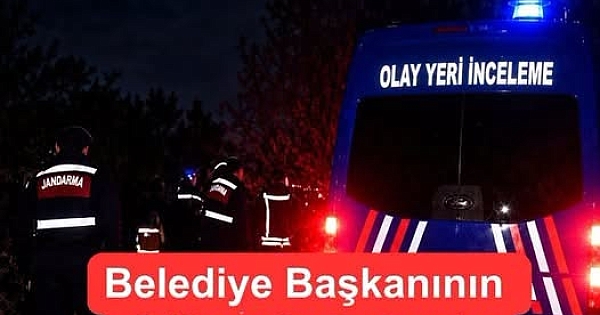 Belediye Başkanının Oğlu. 