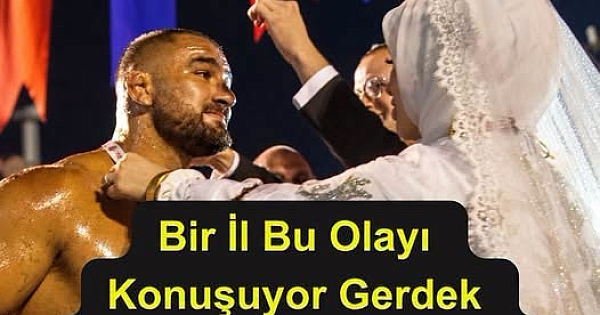 Bir İl Bu Olayı Konuşuyor 