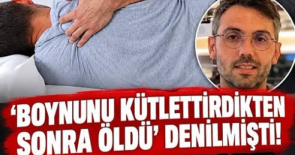 Boyun kütletme faciası 