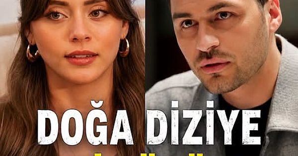 Diziden ayrılan Doğa 