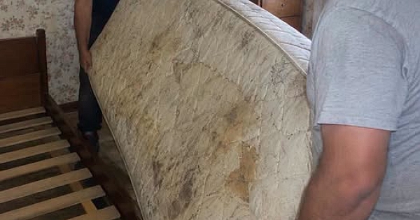 ESKİ YATAĞI DEĞİŞTİRMEYİ HEP REDDETTİ 