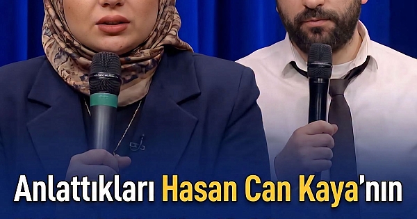 Hasan Can Konuşanlar...
