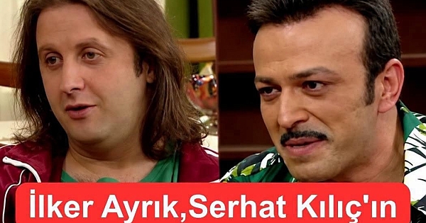 İlker Ayrık, Serhat Kılıç’ın cenazesine neden gitmedi 