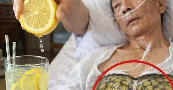 Limonlu Su 
