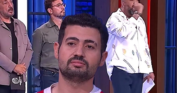 Masterchef'te diskalifiye şoku