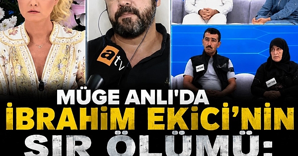 Müge Anlı’da Türkiye’yi Ayağa Kaldıran Olay! İkinci Palu Ailesi Kabusu 