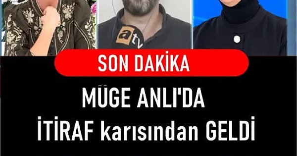 Müge Anlı İbrahim Ekici 