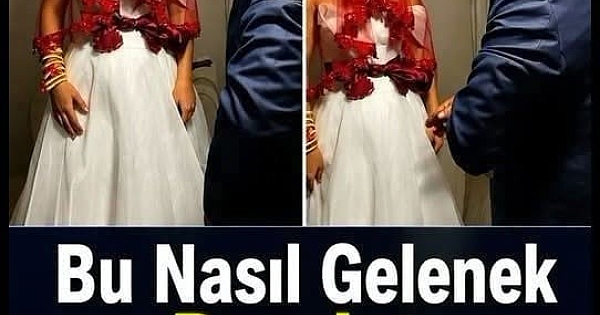  Nasıl bir Gelenektir Bu ? 