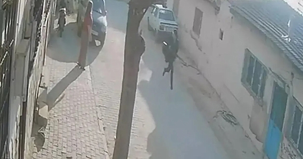 Odasından çıkanlar şoke etti