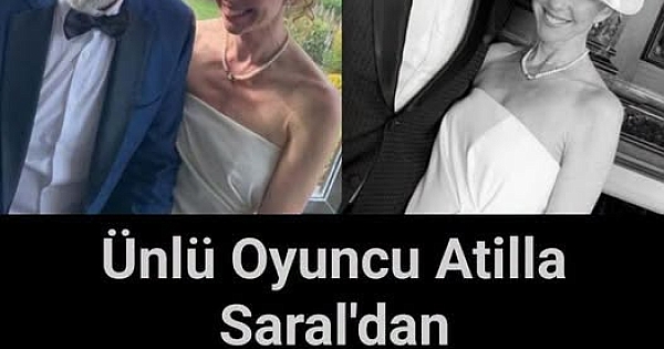 Oyuncu Atilla Saral'ın acı günü! 