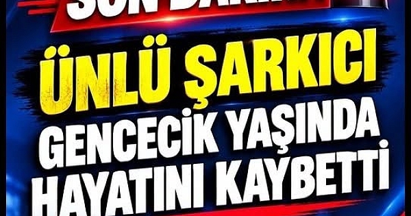 Sanat dünyası yasta 